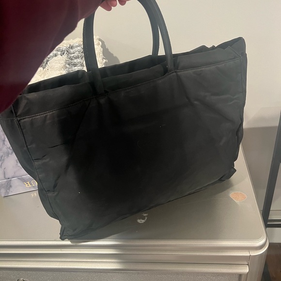 Authentic preowned prada tote - Picture 7 of 10